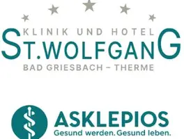 Klinik und Hotel St. Wolfgang in 94086 Bad Griesbach: