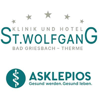 Klinik und Hotel St. Wolfgang · 94086 Bad Griesbach · Ludwigpromenade 6