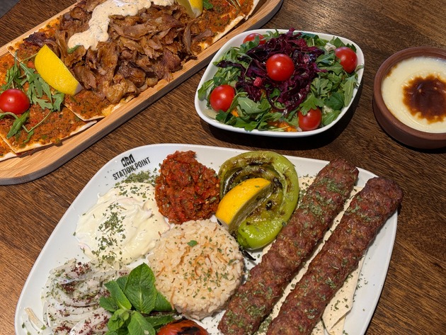 Station Point Döner 2.0