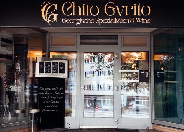 Georgisches Restaurant Chito Gvrito