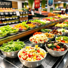 Salatbar