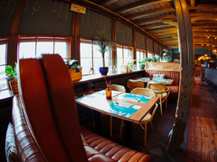 Mauritius Restaurant Stuttgart Süd, Restaurantbereich