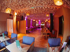 Mauritius Restaurant Stuttgart Süd, Restaurantbereich