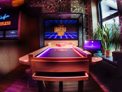 Mauritius Restaurant Stuttgart Süd, Mauri Game Room