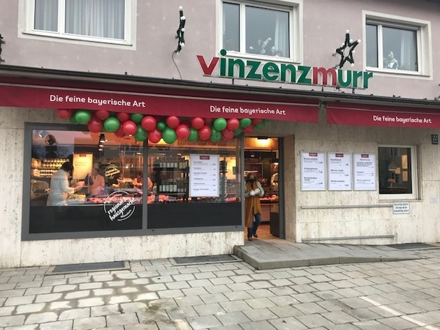Vinzenzmurr Metzgerei - München - Denning