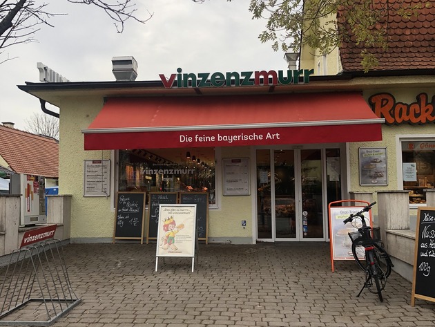 Vinzenzmurr Metzgerei - München - Untermenzing