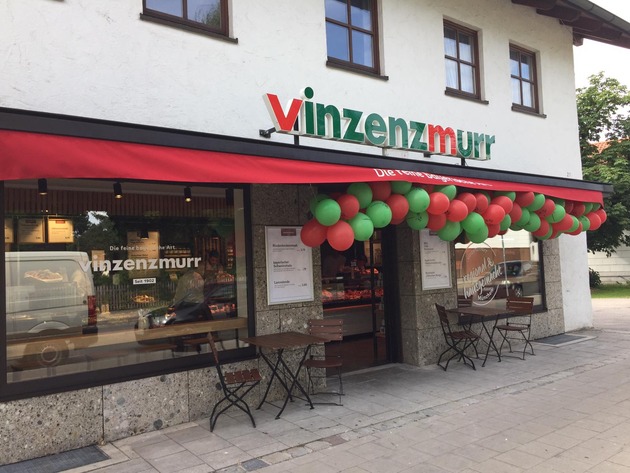 Vinzenzmurr Metzgerei - Garching