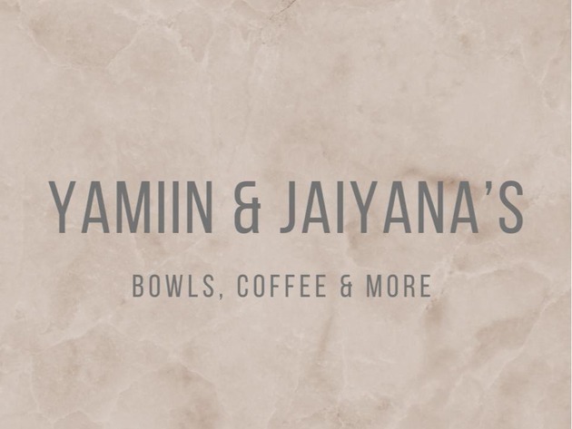 Yamiin & Jaiyana's Healthy Fastfood