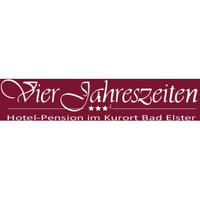 Hotel-Pension Vier Jahreszeiten · 08645 Bad Elster · Badstraße 19