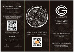 Gullo Caffé | Restaurant & Pizzeria Nürnberg
