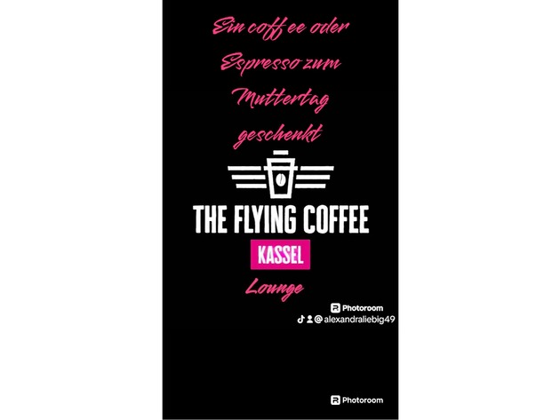 THE FLYING COFFEE Lounge KASSEL Inh. Alexandra Lie: THE FLYING COFFEE Lounge KASSEL Inh. Alexandra Liebig