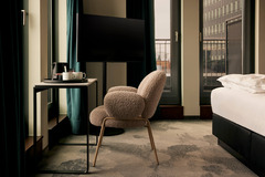 The Cloud One Hotel Hamburg - Kontorhaus - Room