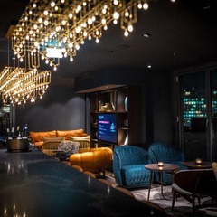 The Cloud One Hotel Hamburg - Kontorhaus - Lounge