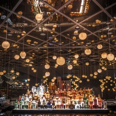 The Cloud One Hotel Hamburg - Kontorhaus - Bar