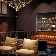 The Cloud One Hotel Hamburg - Kontorhaus - Lounge