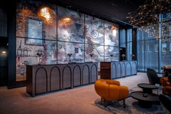 The Cloud One Hotel Hamburg - Kontorhaus - Reception