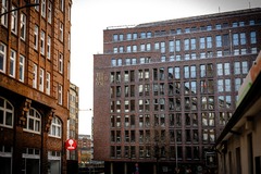 The Cloud One Hotel Hamburg - Kontorhaus - Exterior