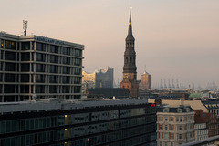 Rooftop Bar The Cloud One Hotel Hamburg