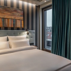 The Cloud One Hotel Hamburg - Kontorhaus - Room