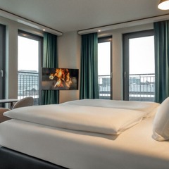 The Cloud One Hotel Hamburg - Kontorhaus - Room