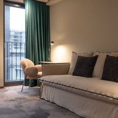 The Cloud One Hotel Hamburg - Kontorhaus - Room