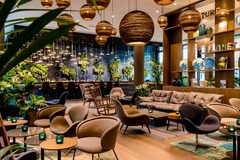 Hotel Motel One Bonn-Hauptbahnhof - Lounge