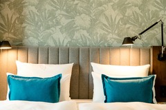 Hotel Motel One Bonn-Hauptbahnhof - Room