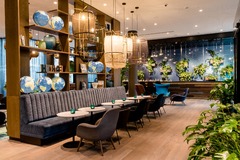 Hotel Motel One Bonn-Hauptbahnhof - Lounge