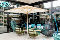 Hotel Motel One Bonn-Hauptbahnhof - Outdoor