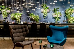 Hotel Motel One Bonn-Hauptbahnhof - Lounge