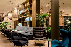 Hotel Motel One Bonn-Hauptbahnhof - Lounge