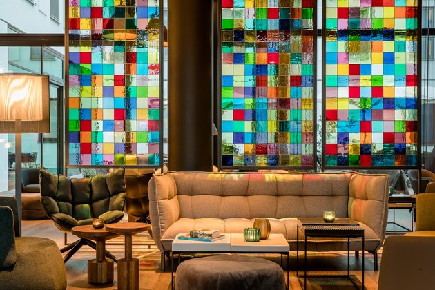 Hotel Motel One Köln-Neumarkt