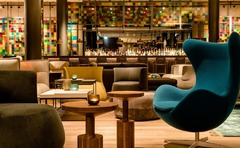 Hotel Motel One Köln-Neumarkt - Lounge
