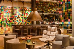Hotel Motel One Köln-Neumarkt - Lounge