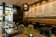 Hotel Motel One Köln-Neumarkt - Lounge