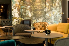 Hotel Motel One München-Messe - Lounge