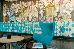 Hotel Motel One München-Messe - Lounge