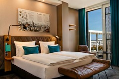 Hotel Motel One München-Messe - Room