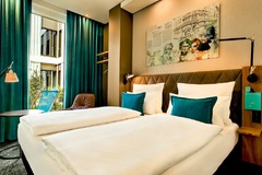 Hotel Motel One München-Messe - Room