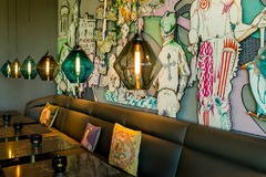 Hotel Motel One München-Messe - Lounge