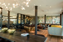 Hotel Motel One München-Messe - Lounge