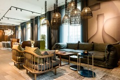 Hotel Motel One Würzburg - Lounge