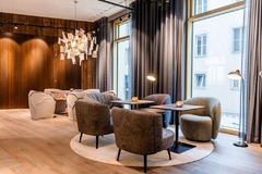 Hotel Motel One Würzburg - Lounge