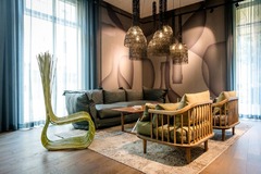 Hotel Motel One Würzburg - Lounge