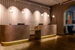 Hotel Motel One Würzburg - Reception