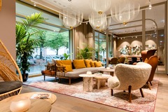 Hotel Motel One Würzburg - Lounge