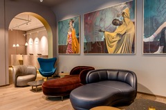 Hotel Motel One Würzburg - Lounge