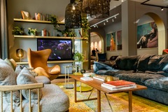 Hotel Motel One Würzburg - Lounge
