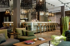 Hotel Motel One Würzburg - Lounge