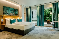 Hotel Motel One Würzburg - Room